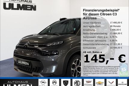 Citroen C3 Aircross Gebrauchtwagen