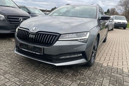 Skoda Superb Gebrauchtwagen
