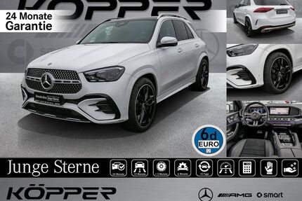 Mercedes-Benz GLE 450 Gebrauchtwagen
