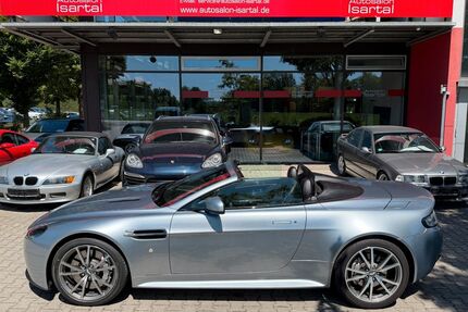 Aston Martin V8 Vantage Gebrauchtwagen