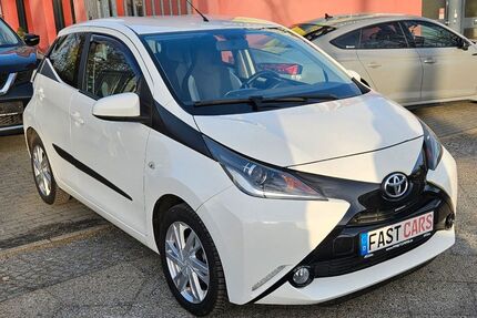 Toyota Aygo (X) Gebrauchtwagen