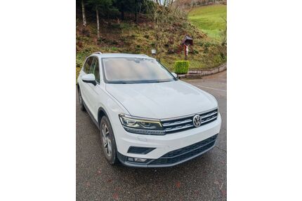 VW Tiguan Gebrauchtwagen
