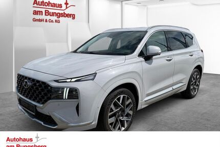 Hyundai SANTA FE Gebrauchtwagen