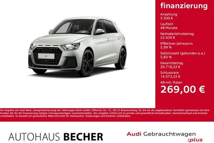 Audi A1 Gebrauchtwagen