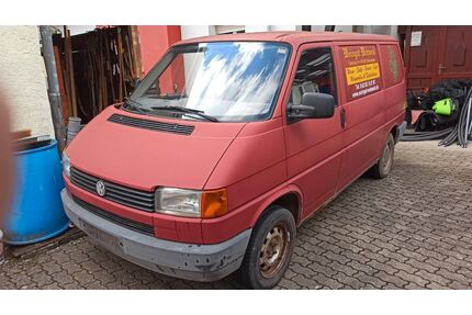 VW T4 andere Gebrauchtwagen