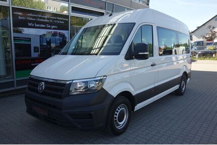 VW Crafter Gebrauchtwagen