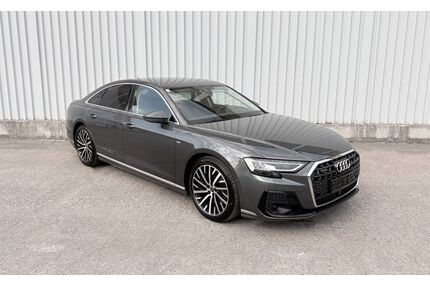 Audi A8 Gebrauchtwagen
