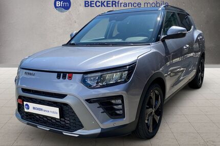 KGM Tivoli Gebrauchtwagen