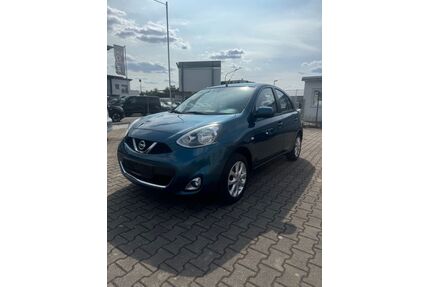 Nissan Micra Gebrauchtwagen