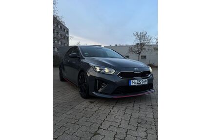 Kia ceed / Ceed Gebrauchtwagen