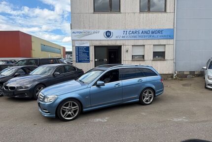 Mercedes-Benz C 180 Gebrauchtwagen