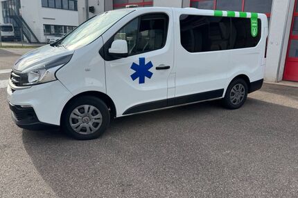 Fiat Talento Gebrauchtwagen