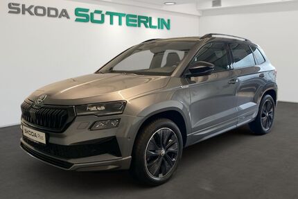 Skoda Karoq Gebrauchtwagen