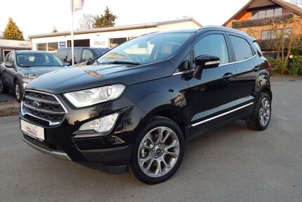 Ford EcoSport Gebrauchtwagen