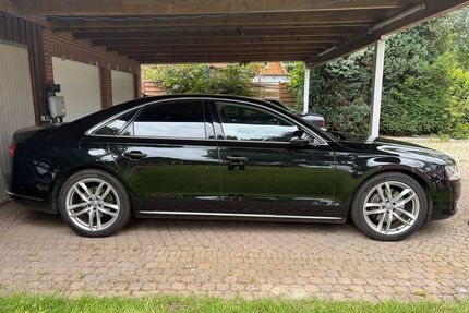 Audi A8 Gebrauchtwagen