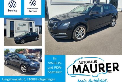 Skoda Octavia Gebrauchtwagen