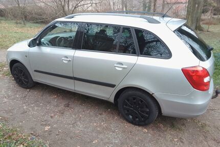 Skoda Fabia Gebrauchtwagen