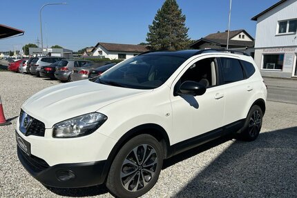 Ford Qashqai+2 2.0 dCi Aut. 4X4 Kamera 360° 7-Sitzer 