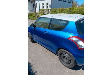 Suzuki Swift Gebrauchtwagen