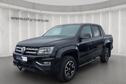 VW Amarok Gebrauchtwagen