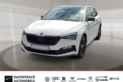 Skoda Scala Gebrauchtwagen