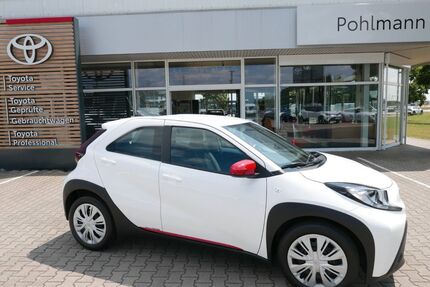 Toyota Aygo (X) Gebrauchtwagen