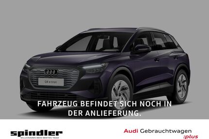 Audi Q4 e-tron Gebrauchtwagen