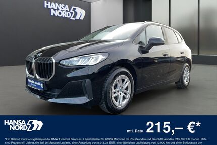 BMW 218 Active Tourer Gebrauchtwagen