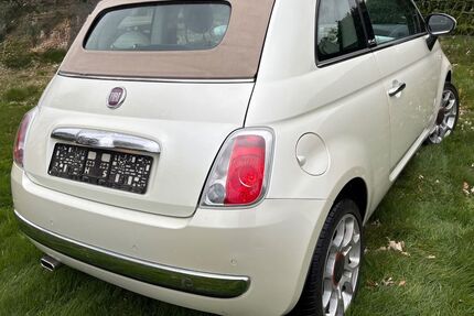 Fiat 500C Gebrauchtwagen