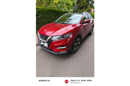 Nissan Qashqai Gebrauchtwagen