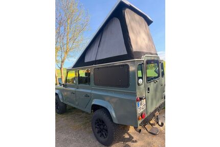 Land Rover Defender Gebrauchtwagen