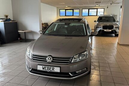 VW Passat Variant Gebrauchtwagen