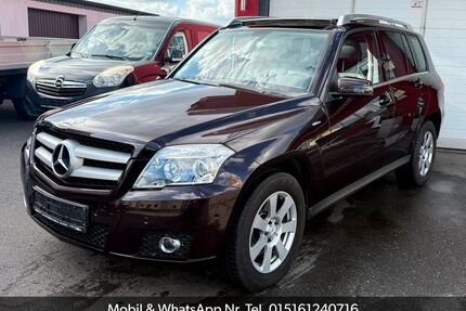 Mercedes-Benz GLK 220 Gebrauchtwagen