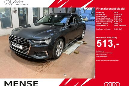 Audi A6 Gebrauchtwagen