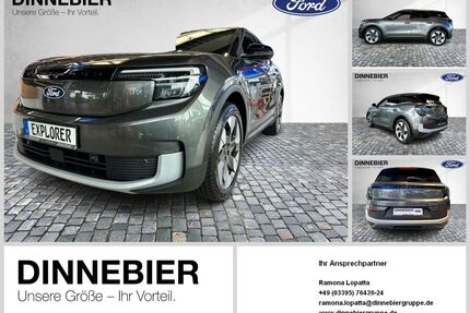 Ford Explorer Gebrauchtwagen