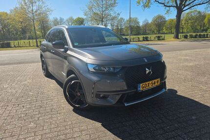 DS Automobiles DS7 (Crossback) Gebrauchtwagen