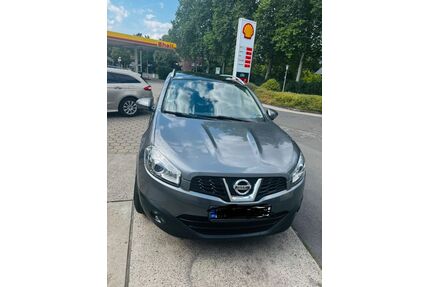 Nissan Qashqai+2 Gebrauchtwagen