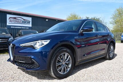 Alfa Romeo Stelvio Gebrauchtwagen
