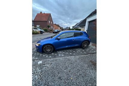 VW Scirocco Gebrauchtwagen