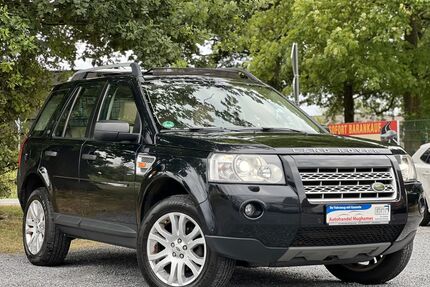 Land Rover Freelander Gebrauchtwagen