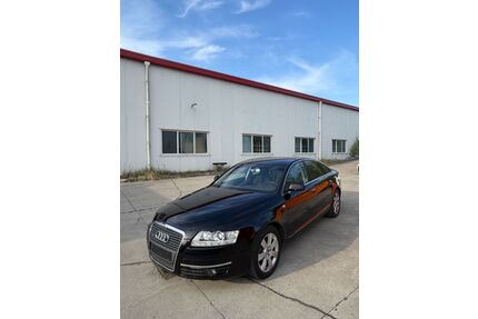 Audi A6 Gebrauchtwagen