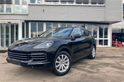 Porsche Cayenne Gebrauchtwagen