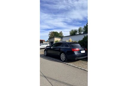 Audi A6 Gebrauchtwagen