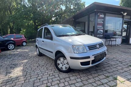Fiat New Panda Gebrauchtwagen