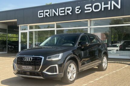 Audi Q2 Gebrauchtwagen