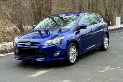 Ford Focus Gebrauchtwagen