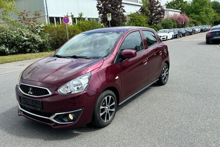 Mitsubishi Space Star Gebrauchtwagen