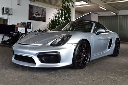 Porsche Boxster Gebrauchtwagen