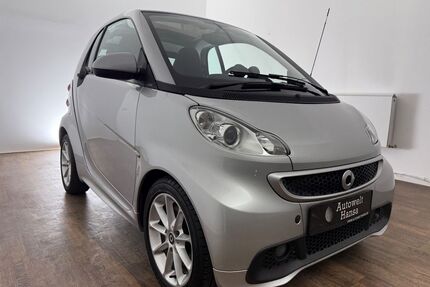 Smart ForTwo Gebrauchtwagen