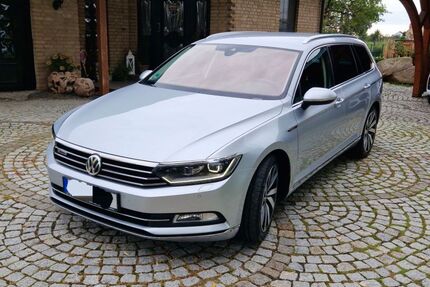 VW Passat Gebrauchtwagen